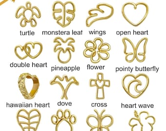 Add-on Charm / Bracelet Charm / Necklace Charm