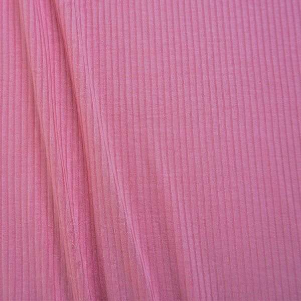Ribbed Knit Fabric - Etsy