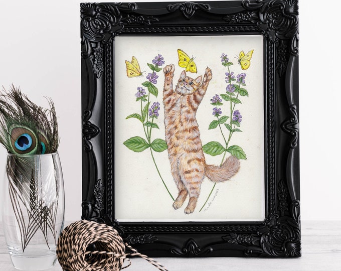 Kitten Art Prints