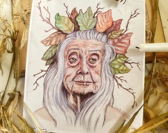 The Crone Prints