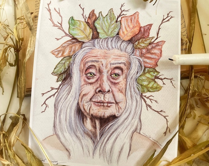 The Crone Prints
