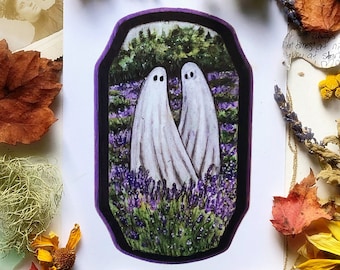 Love Ghosts Prints