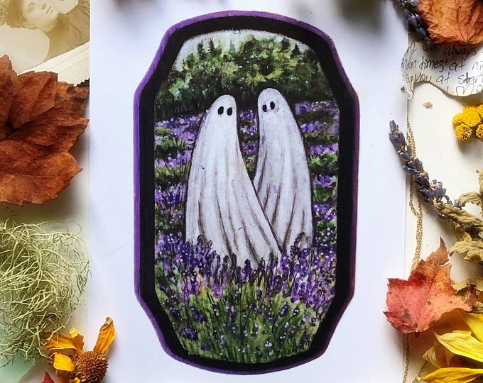 Love Ghosts Prints