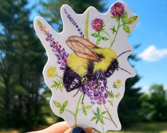 Bumble Bee Sticker