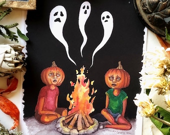 Ghost Stories Prints