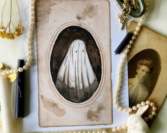 Victorian Ghost Prints