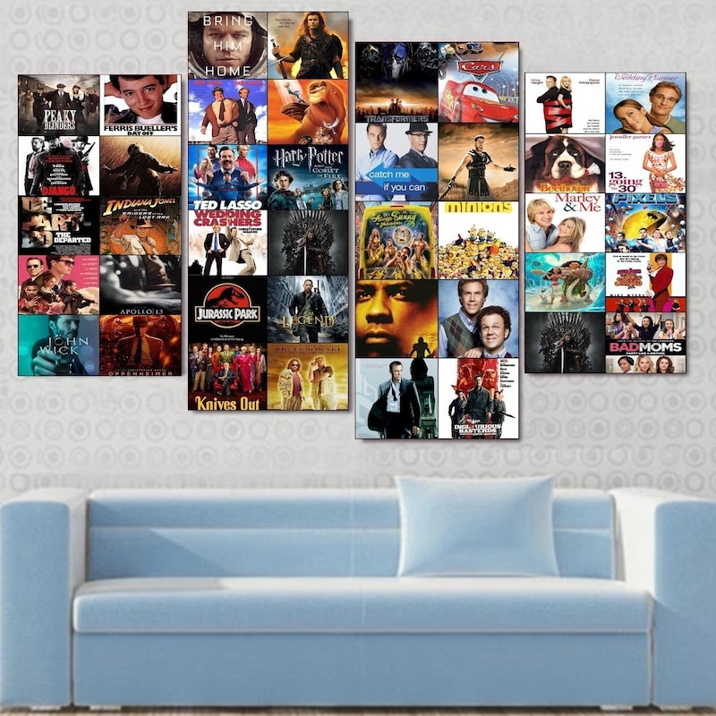 Classic Movie Poster - Etsy