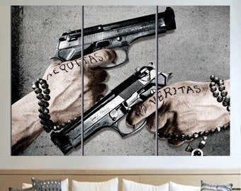 Boondock Saints Etsy