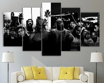 Hip Hop Wall Art Etsy