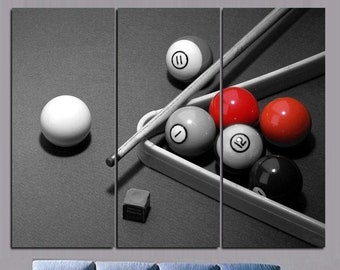 No Food or Drink Allowed on the Billiard Table PORTRAIT Signage A4 Size