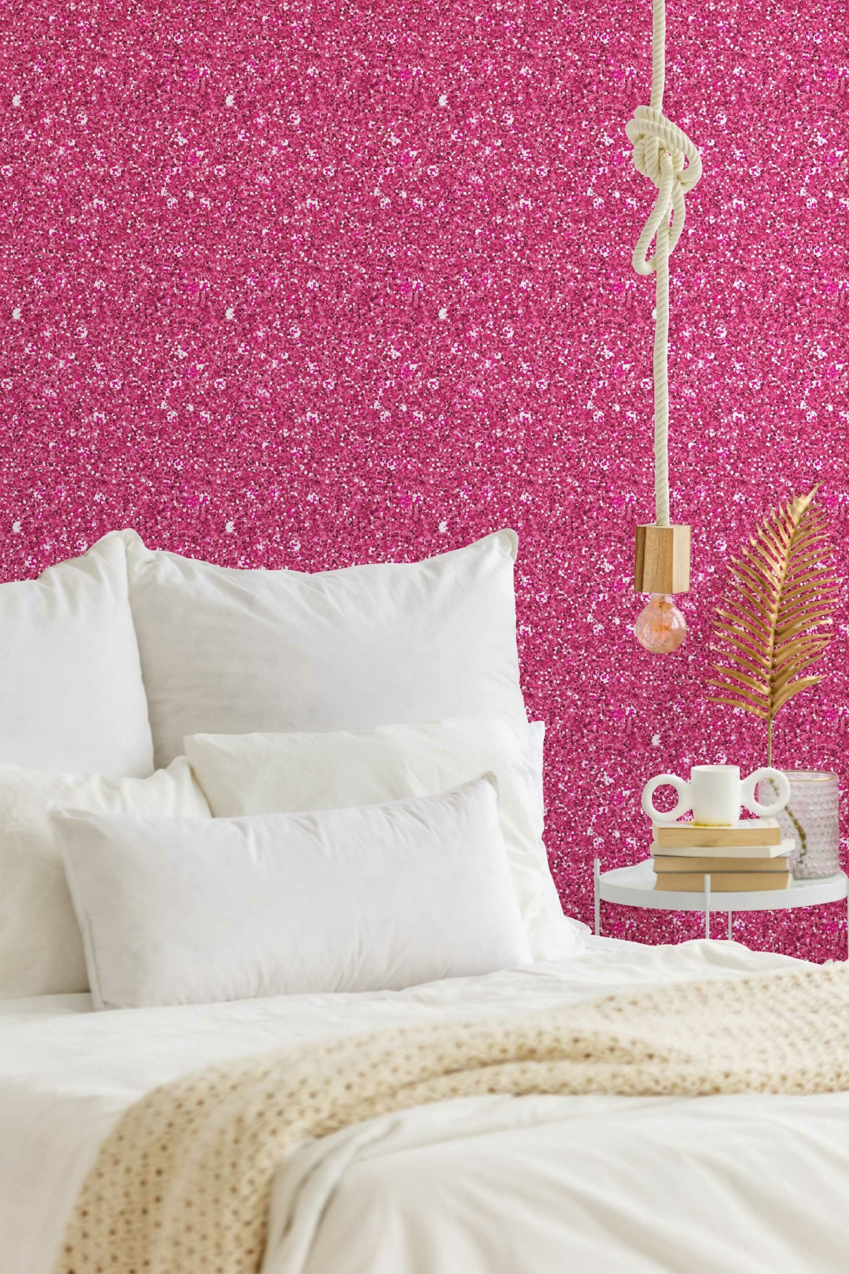 Clear Glitter Paint Glaze for Walls Furniture Wallpaper Ceilings