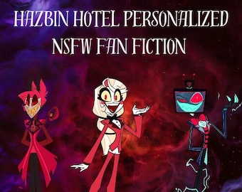Commissioni di fan fiction personalizzate NSFW Hazbin Hotel