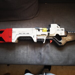 nuka world chinese assault rifle