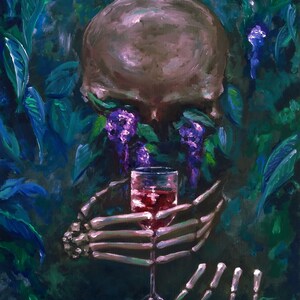 Lilac Wine
