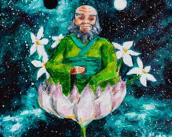 The Jasmine Dragon - Art Print