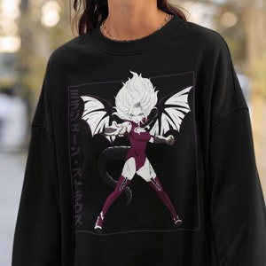 Fairy Tail Erza Scarlet Anime 2023 Holday Gift Ugly Sweater - Binteez