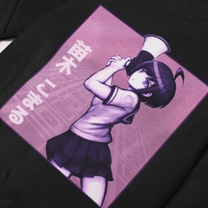 Tokomaru Toko Fukawa Komaru Naegi Danganronpa Vaporwave Anime Etsy Tokomaru Toko Fukawa Komaru Naegi Danganronpa Vaporwave Anime Etsy