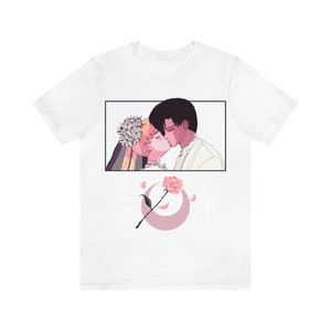 Sailor Moon Mamoru Shirt 90s Anime Aesthetic Otaku Manga - Etsy