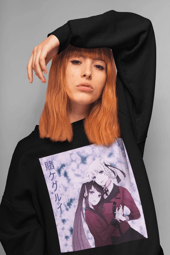 Kakegurui Kirasaya Kirari Momobami Sayaka Igarashi Anime - Etsy UK