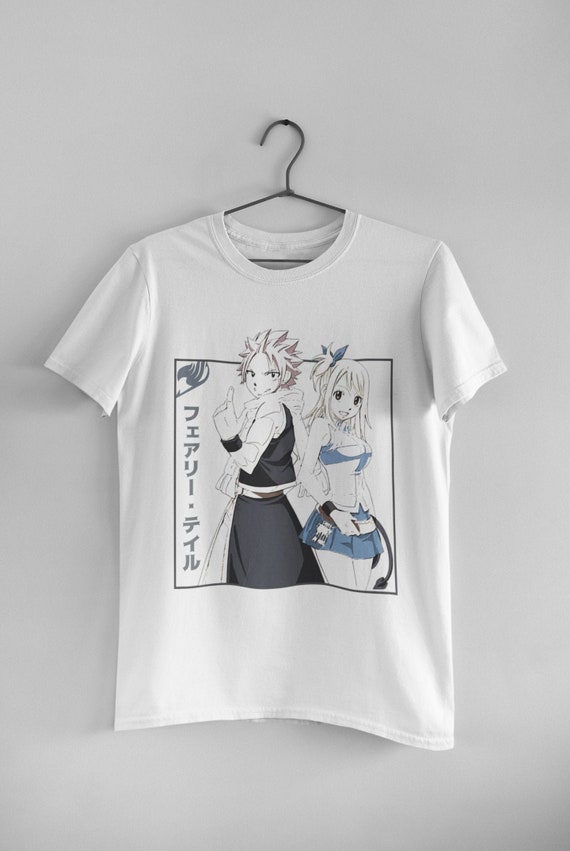 OFFICIAL Natsu Dragneel Merch【 Update December 2023】