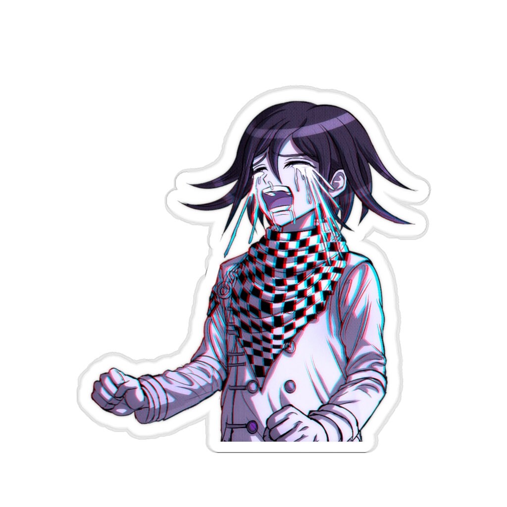 Kokichi Sticker - Etsy