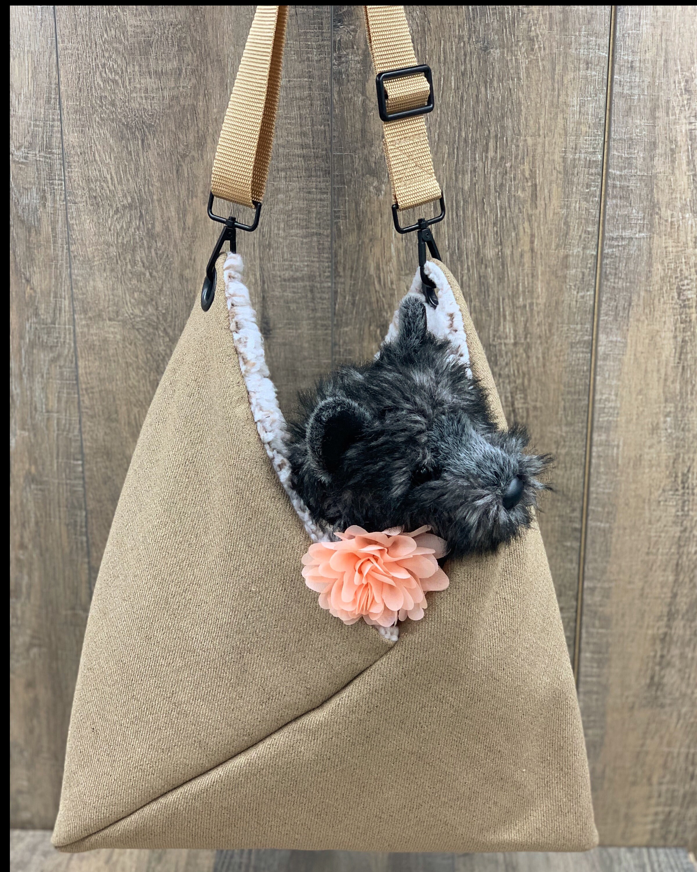 Tote Dog Dog Carrier Dog Carrier Purse Dog Carrier Tote Etsy