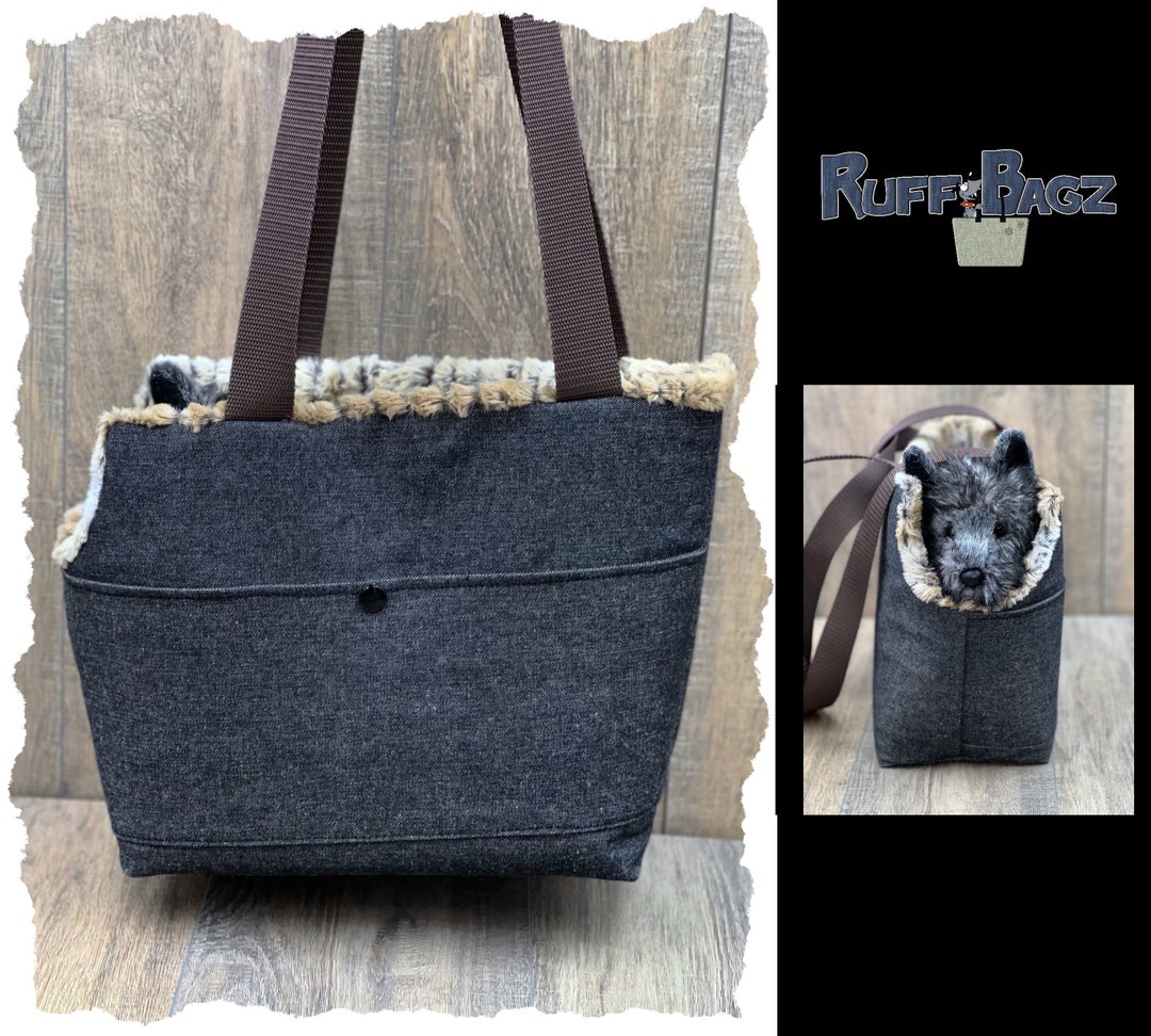 Tote Dog Dog Carrier Dog Carrier Purse Dog Carrier Tote Etsy