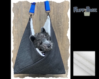 Tote Dog, Dog Carrier, Dog Carrier Purse, Dog Carrier Tote, Small Dog Carrier, Dog Sling, Chihuahua, Dog Purse Carrier, Tote Cat, Pet Sling