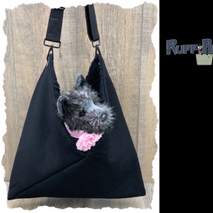 Tote Dog, Dog Carrier, Dog Carrier Purse, Dog Carrier Tote, Small Dog Carrier, Dog Sling, Chihuahua, Dog Purse Carrier, Tote cat