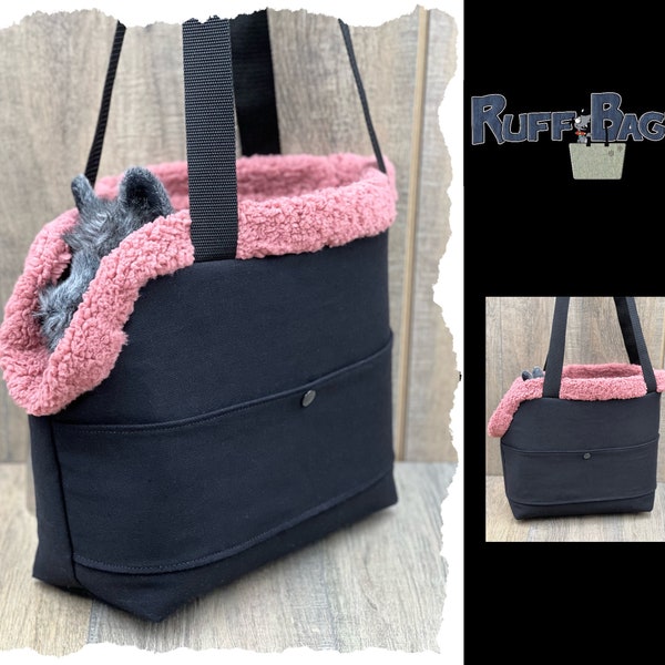 Tote Dog, Dog Carrier, Dog Carrier Purse, Dog Carrier Tote, Small Dog Carrier, Dog Sling, Chihuahua, Dog Purse Carrier, Tote Cat, Pet Sling