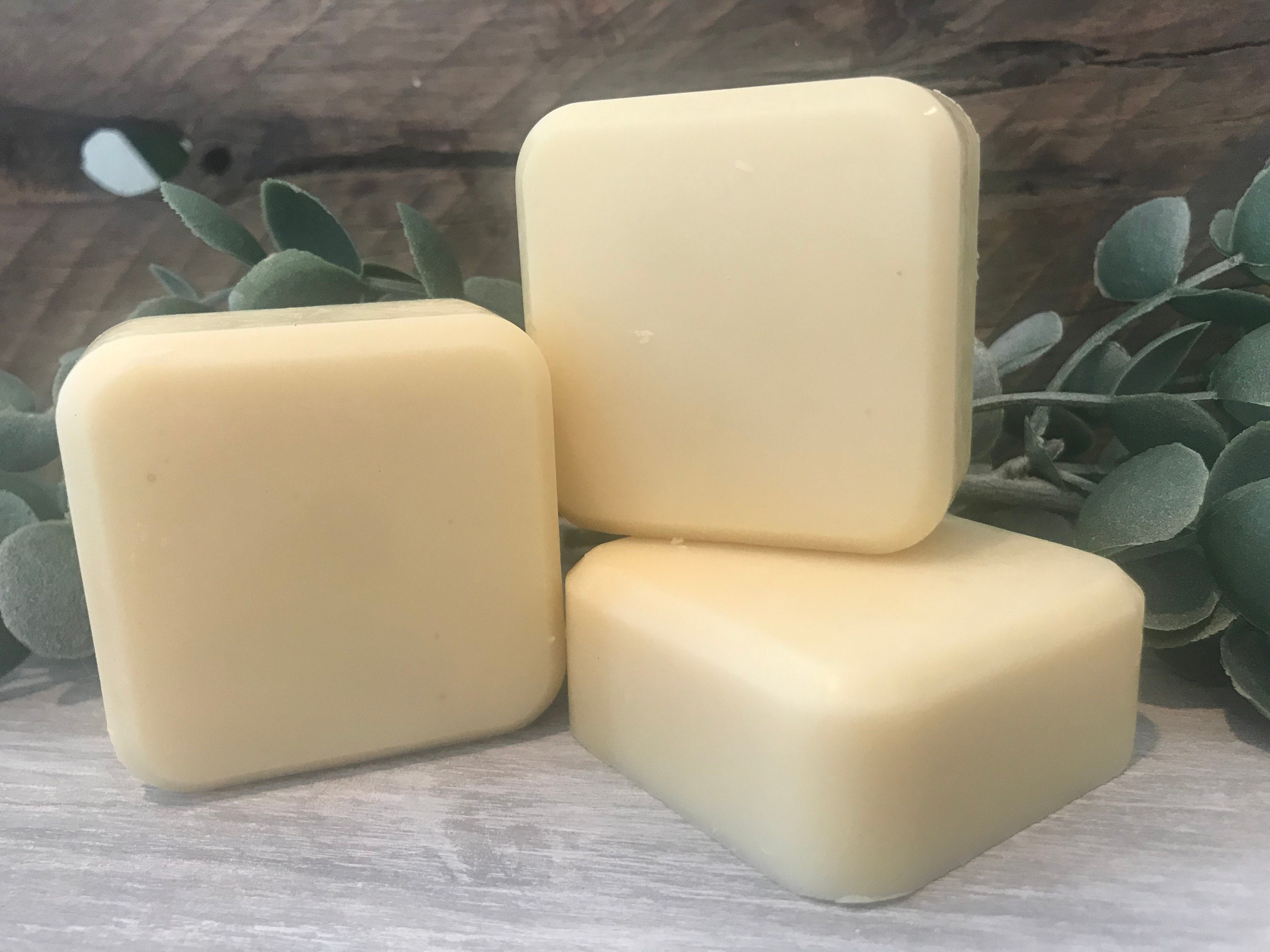 Lotion bar, all natural, organic cocoa butter, organic coconut oil, n…