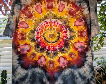 Tinte de mandala de lava M
