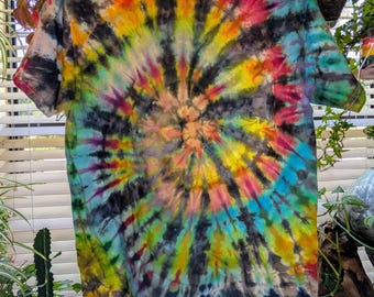 M Espiral arcoiris (¿oso caminante?)