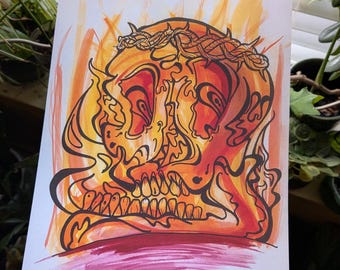 Era, Impresión artística