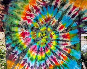 Espiral arcoíris XXL