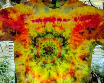 Mandala rasta XL