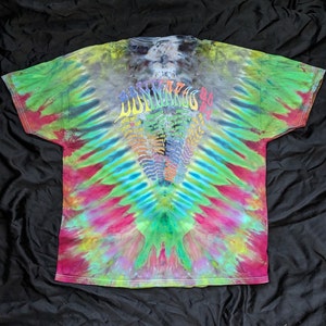 Bonnaroo 2024 Tie-dye