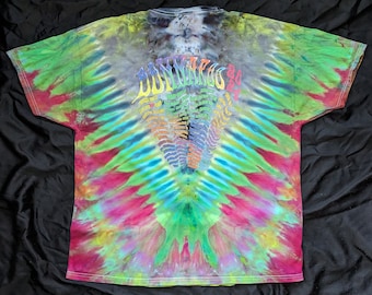 Bonnaroo 2024 Tie-dye
