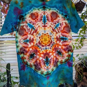 S Cooles Mandala