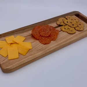 Charcuterie board, cutting board, serving platter