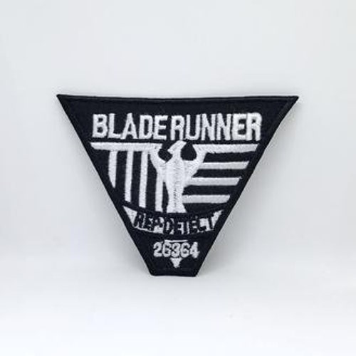 Blade Runner Detect patch Rep Uniform Aufnäher 
