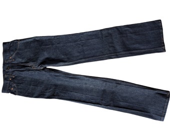 Vintage Levi's 527 0127 Dead Stock New Levi Strauss 1980s 80s Made