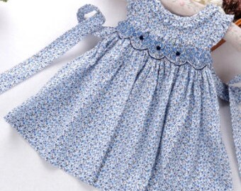discount smocked baby clothes