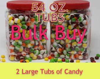 2 Bulk Bins (2- 54 oz. Tubs)