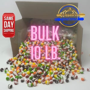 10, or 20  Pound Bulk Box - Great for Resellers