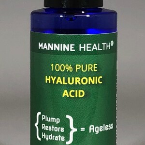 Benethelium (R) Hyaluronic Acid Serum 2 OZ