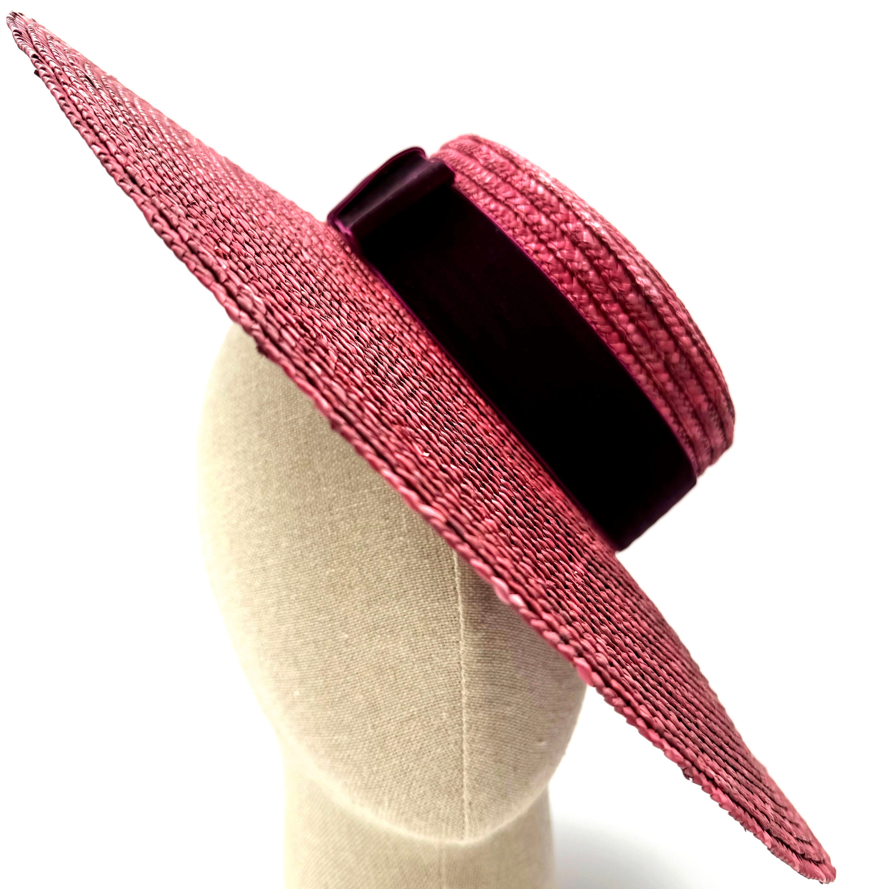 Cappello falda larga Italia