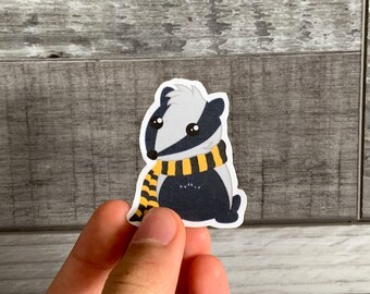 hufflepuff stuffed animal