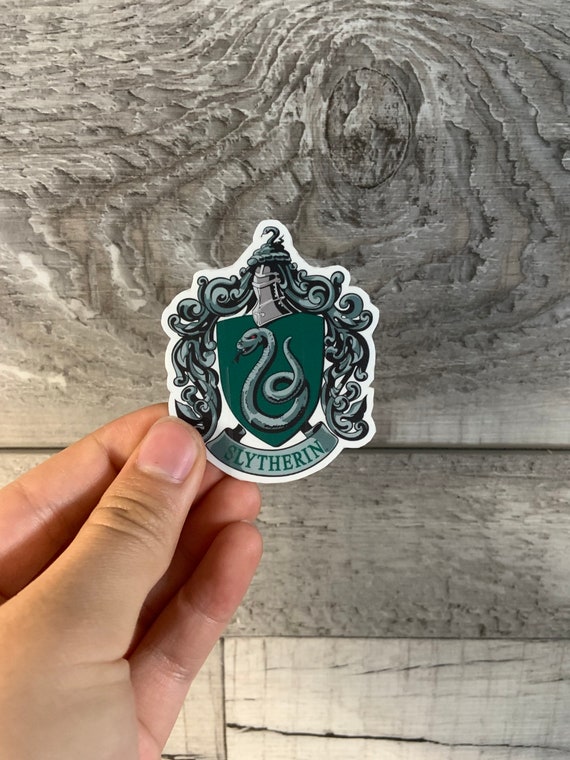 Slytherin House Sticker