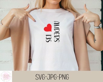 Sei Anders SVG | German Be Different Cut File (Digital Download)